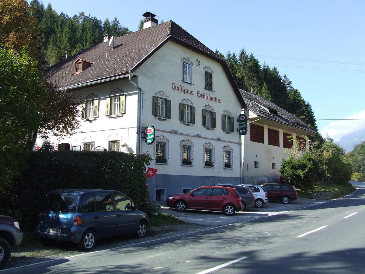 Landhaus Gritschacher Hotel Sankt Peter in Holz Exterior photo